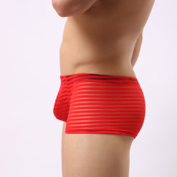 MenSexyWear Boxer sexy Linea Rouge